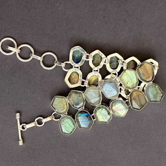 Jewelry - Labradorite Bracelet